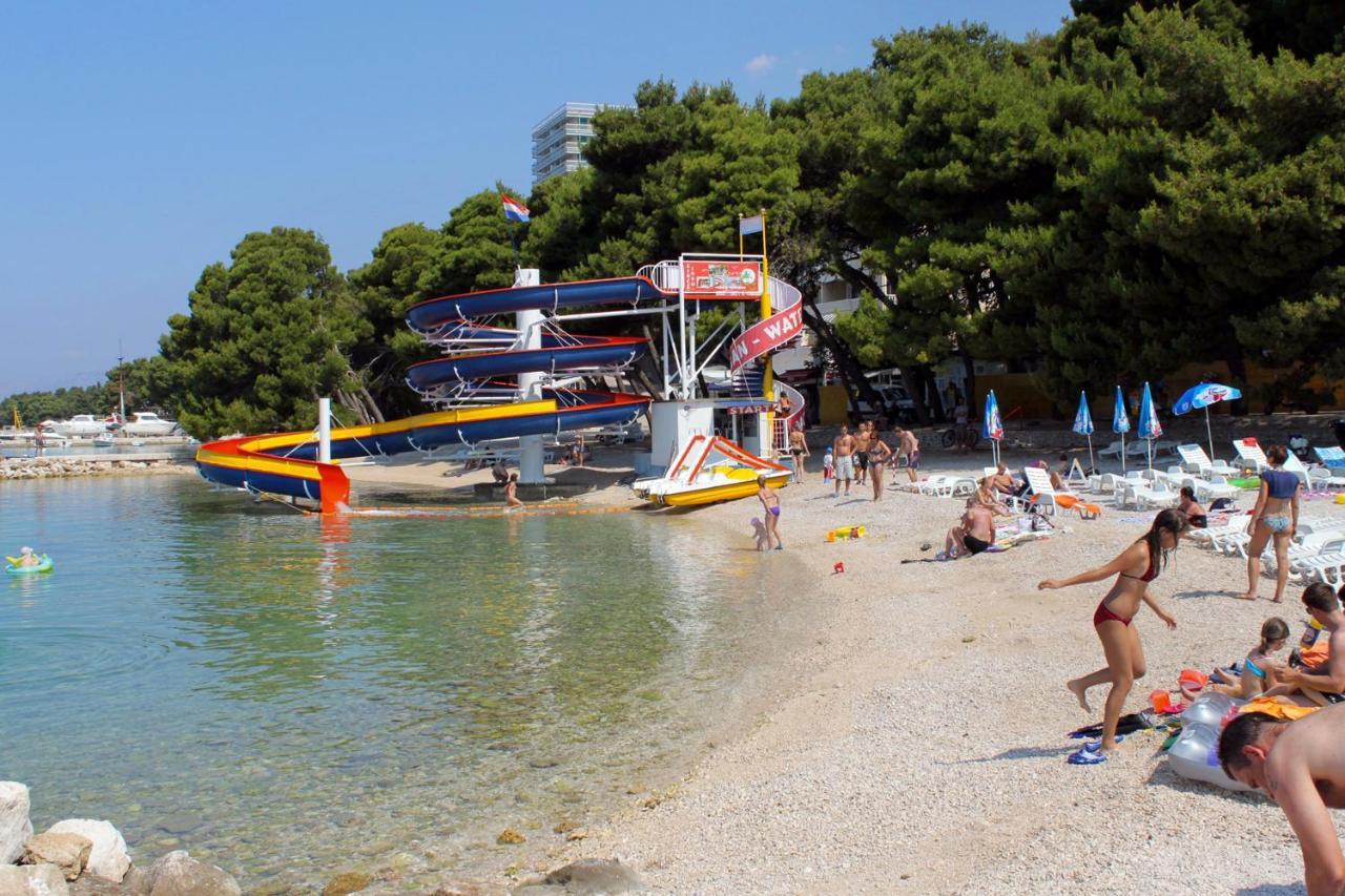 Apartments With A Parking Space Makarska - 11361 Exterior foto