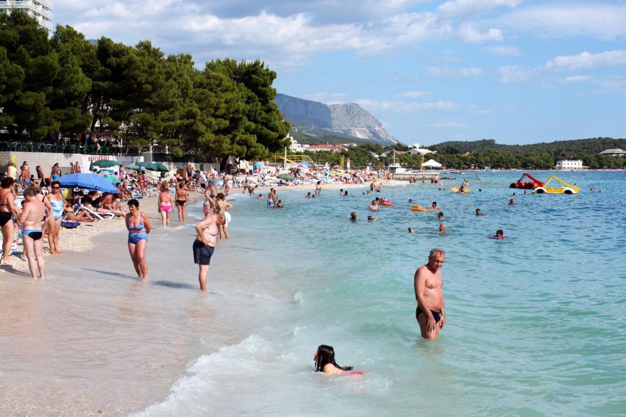 Apartments With A Parking Space Makarska - 11361 Exterior foto