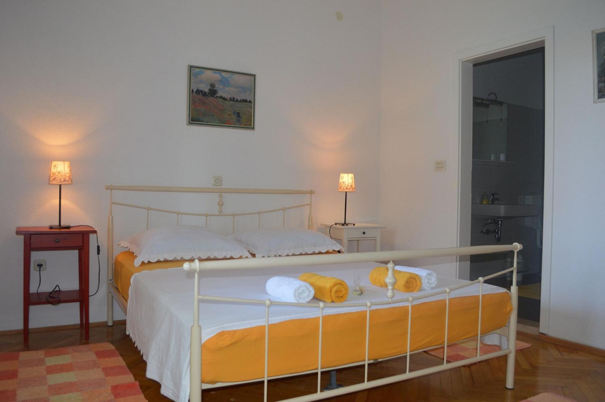 Apartments With A Parking Space Makarska - 11361 Habitación foto