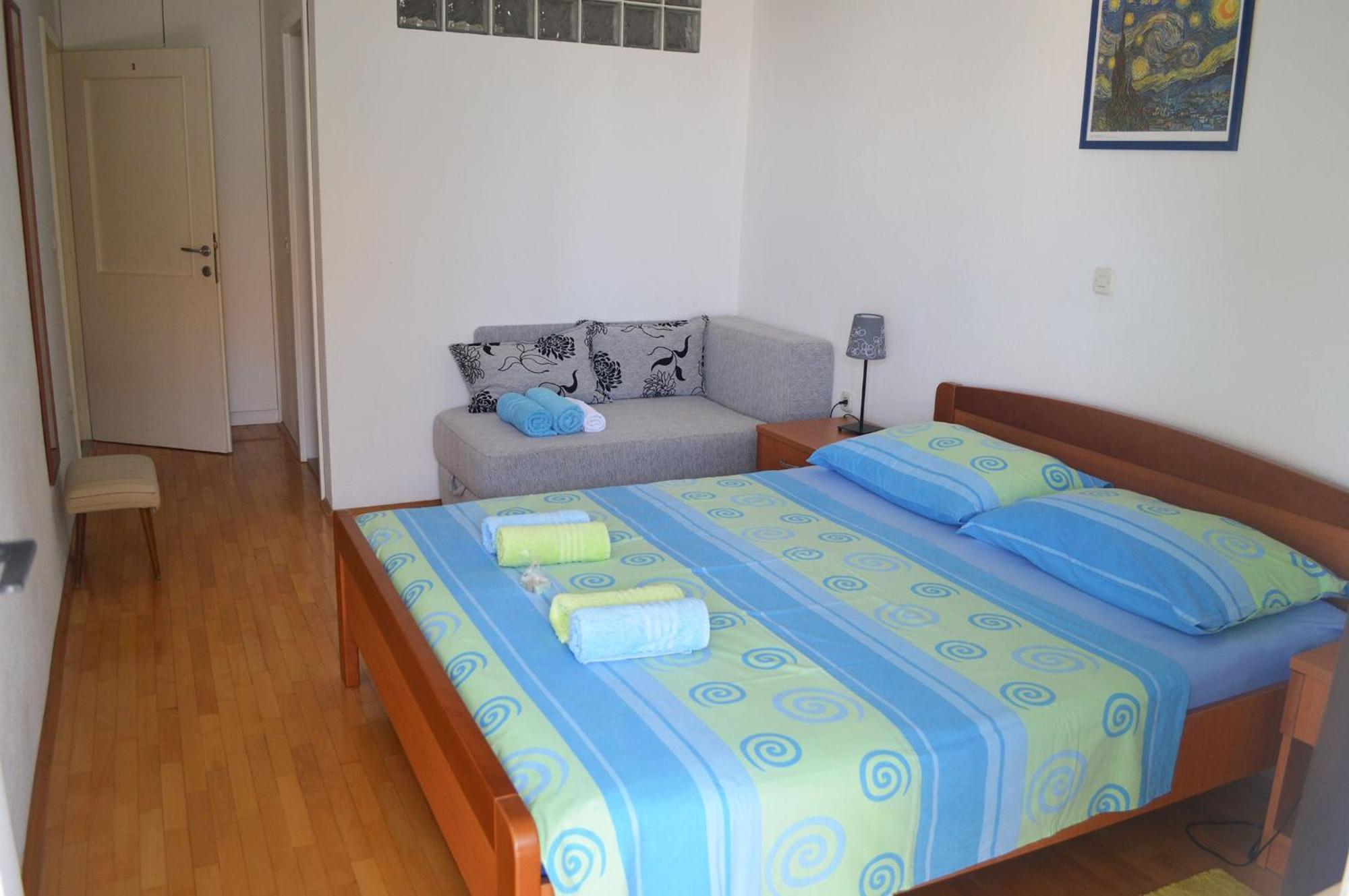 Apartments With A Parking Space Makarska - 11361 Habitación foto